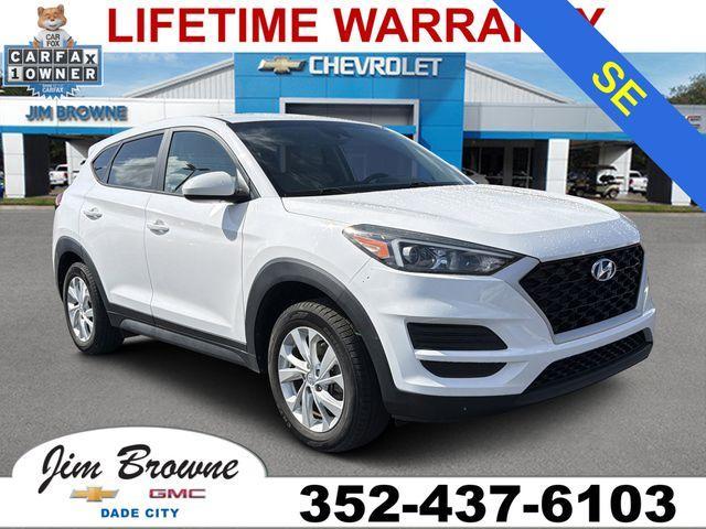 used 2020 Hyundai Tucson car, priced at $14,692