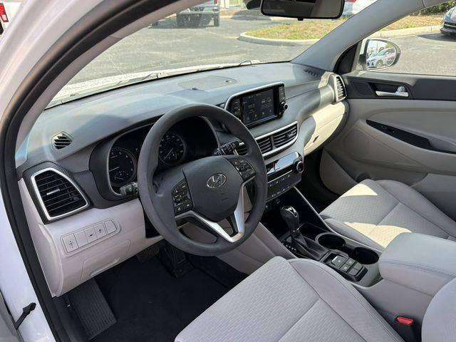 used 2020 Hyundai Tucson car, priced at $14,692
