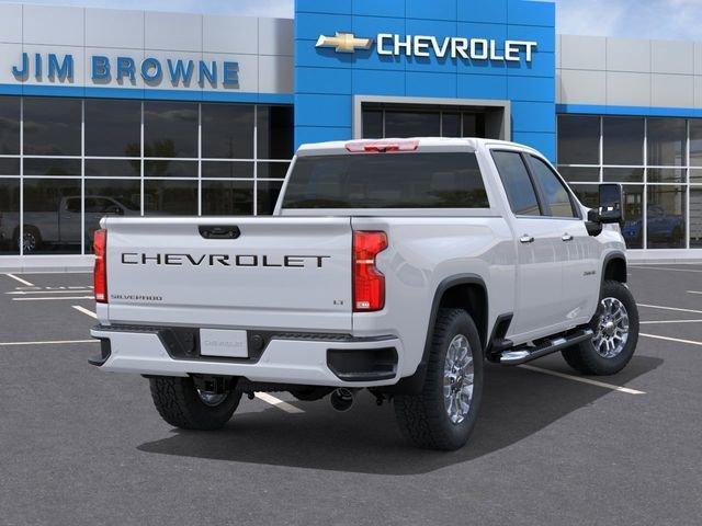 new 2026 Chevrolet Silverado 2500 car, priced at $75,060