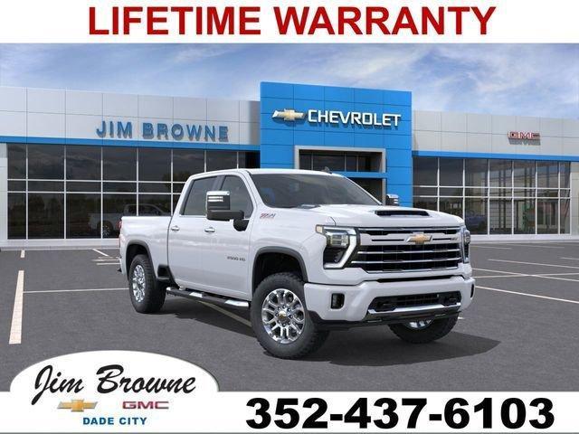 new 2026 Chevrolet Silverado 2500 car, priced at $75,060
