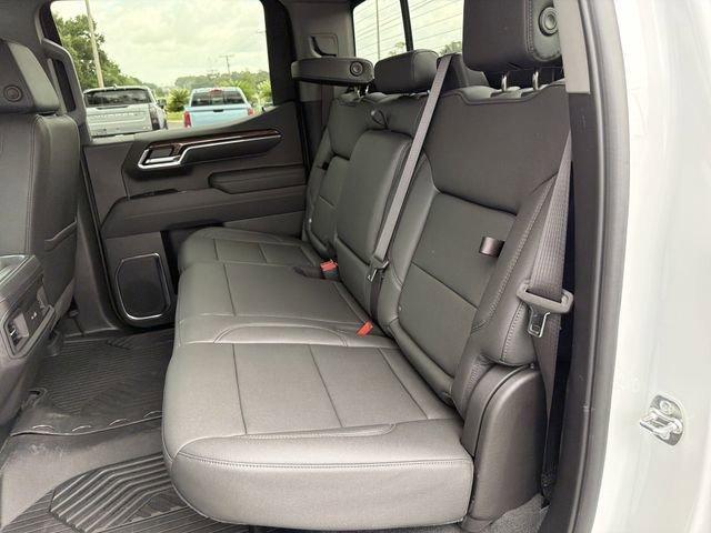 new 2026 Chevrolet Silverado 1500 car, priced at $62,433