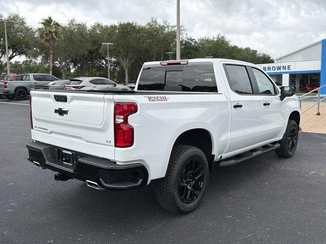 new 2026 Chevrolet Silverado 1500 car, priced at $62,433