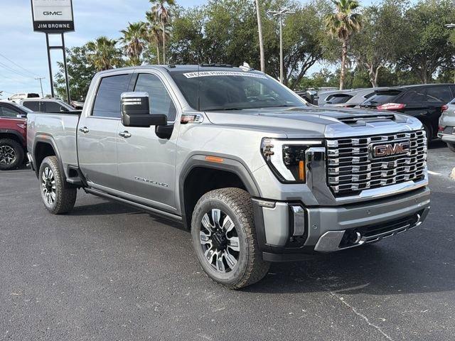 new 2026 GMC Sierra 2500 car, priced at $85,870