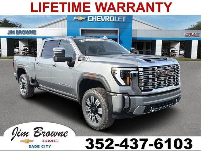 new 2026 GMC Sierra 2500 car, priced at $85,870