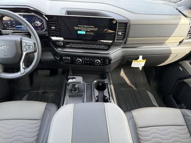new 2026 Chevrolet Silverado 1500 car, priced at $71,824