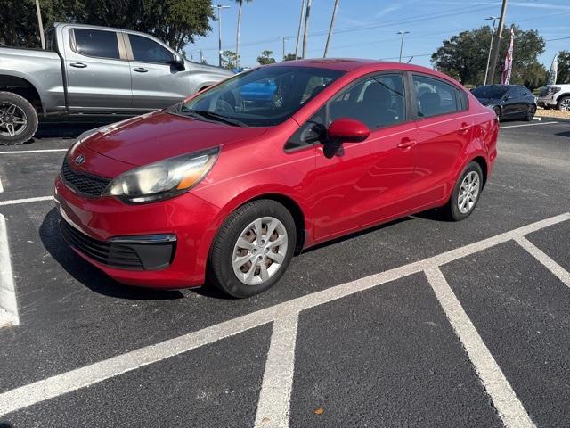 used 2017 Kia Rio car, priced at $7,998