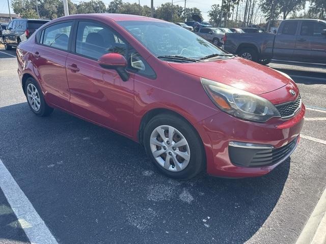 used 2017 Kia Rio car, priced at $7,998