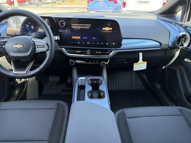 new 2026 Chevrolet Equinox EV car, priced at $41,500