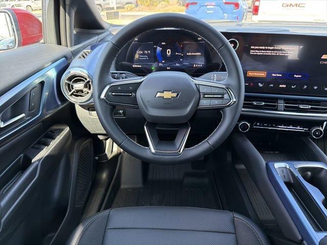 new 2026 Chevrolet Equinox EV car, priced at $41,500