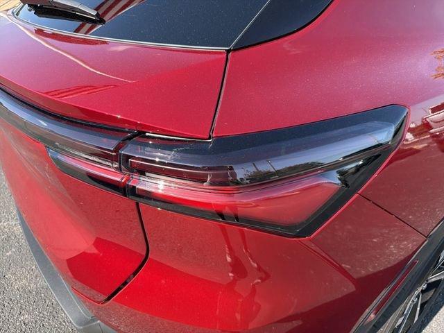 new 2026 Chevrolet Equinox EV car, priced at $41,500