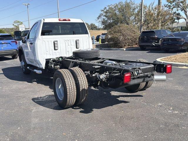 new 2026 GMC Sierra 3500 car, priced at $59,633