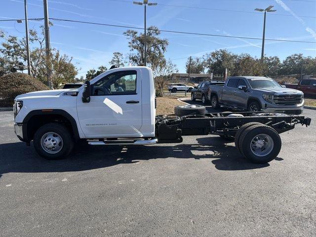 new 2026 GMC Sierra 3500 car, priced at $59,633