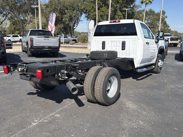 new 2026 GMC Sierra 3500 car, priced at $59,633