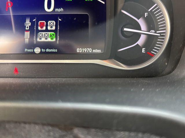 used 2023 Honda Passport car, priced at $33,227