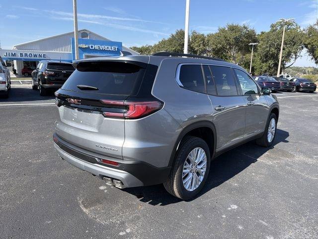new 2026 GMC Acadia car, priced at $48,570