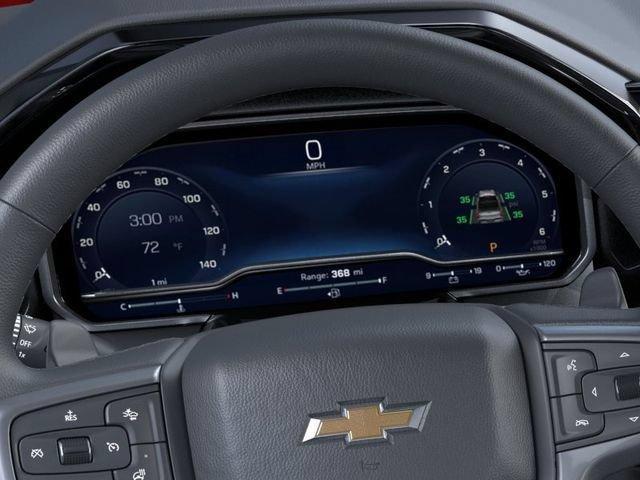 new 2026 Chevrolet Silverado 1500 car, priced at $47,904