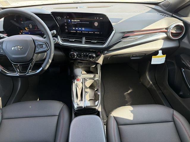 new 2026 Chevrolet Trax car, priced at $25,329