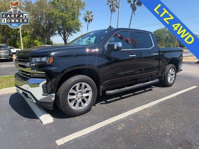 used 2019 Chevrolet Silverado 1500 car, priced at $31,440