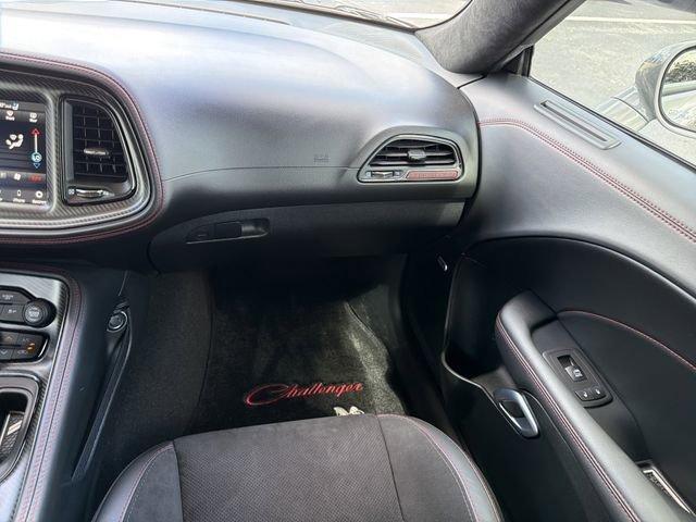 used 2023 Dodge Challenger car, priced at $48,448