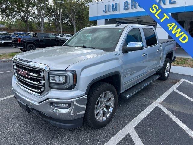 used 2018 GMC Sierra 1500 car, priced at $30,910