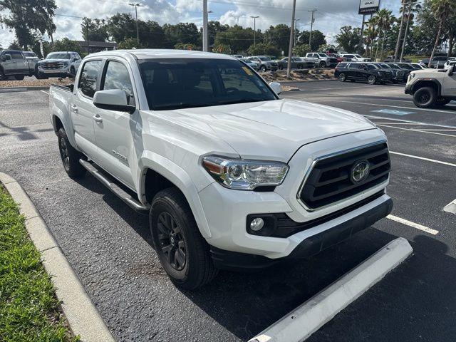 used 2023 Toyota Tacoma car, priced at $39,440