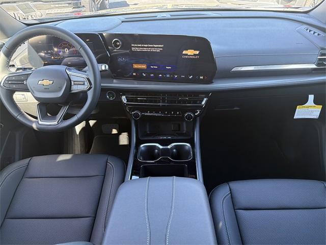 new 2026 Chevrolet Traverse car, priced at $42,510