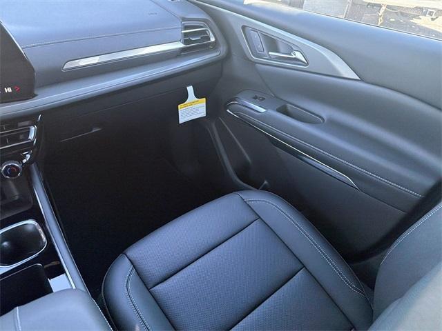 new 2026 Chevrolet Traverse car, priced at $42,510