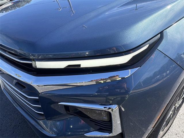 new 2026 Chevrolet Traverse car, priced at $42,510