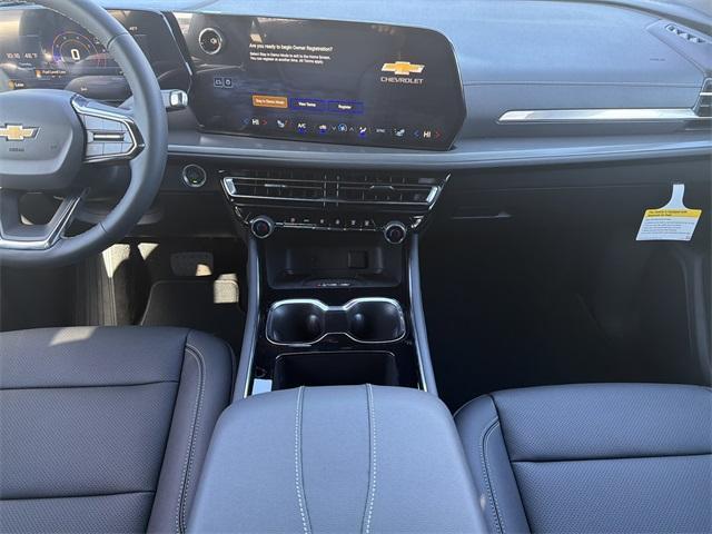 new 2026 Chevrolet Traverse car, priced at $42,510