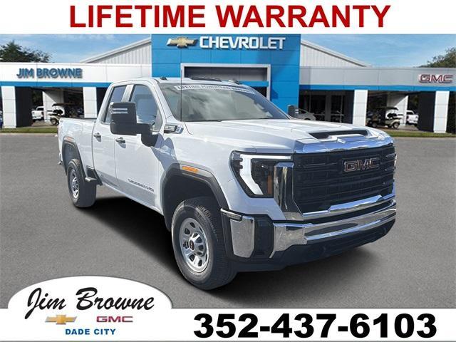 new 2026 GMC Sierra 2500 car, priced at $49,970