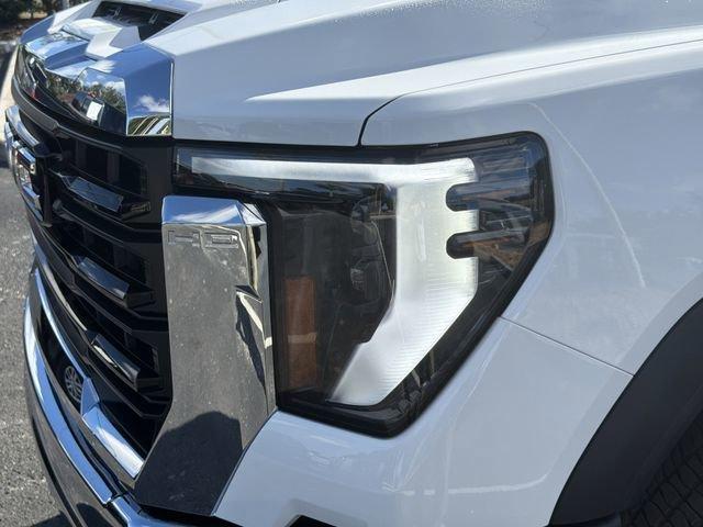 new 2026 GMC Sierra 2500 car, priced at $49,448