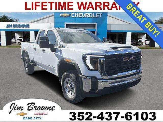 new 2026 GMC Sierra 2500 car, priced at $48,970