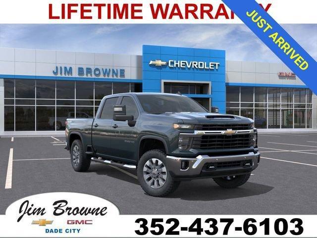 new 2026 Chevrolet Silverado 2500 car, priced at $73,775