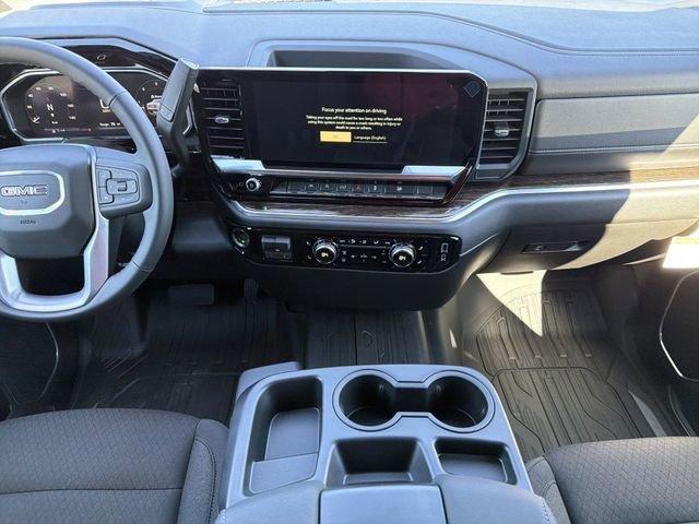 new 2026 GMC Sierra 1500 car, priced at $44,750