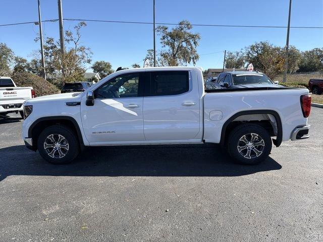 new 2026 GMC Sierra 1500 car, priced at $44,750