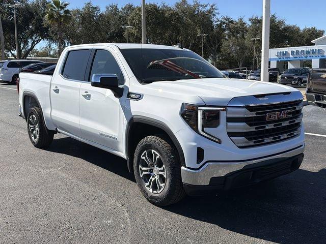 new 2026 GMC Sierra 1500 car, priced at $44,750