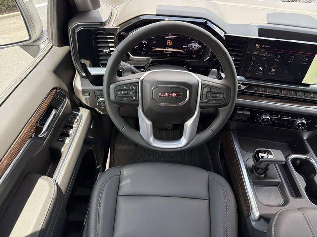 new 2026 GMC Sierra 1500 car, priced at $59,855