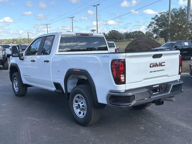 new 2026 GMC Sierra 2500 car, priced at $60,448