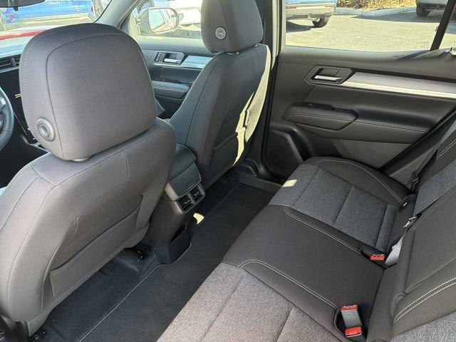 new 2026 GMC Terrain car, priced at $31,735