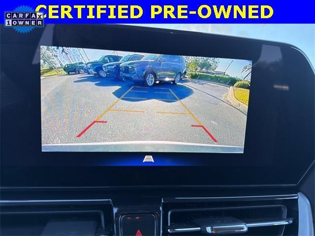 used 2024 Chevrolet TrailBlazer car, priced at $22,998