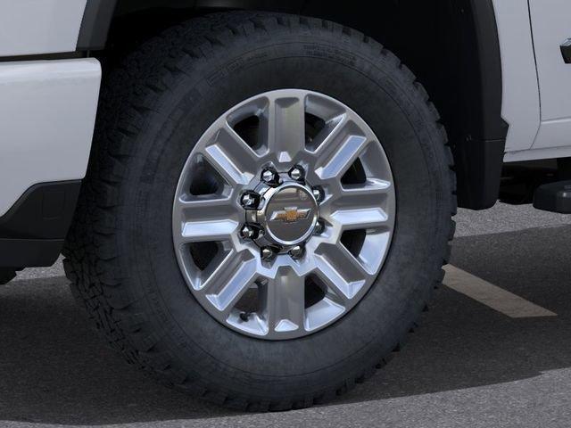 new 2026 Chevrolet Silverado 2500 car, priced at $74,490
