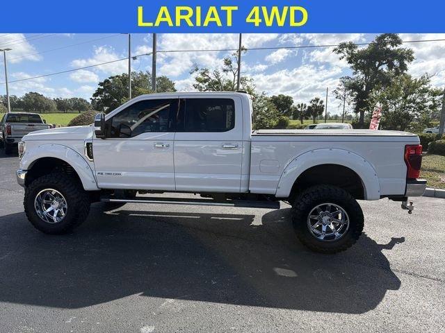 used 2020 Ford F-250 car, priced at $56,448