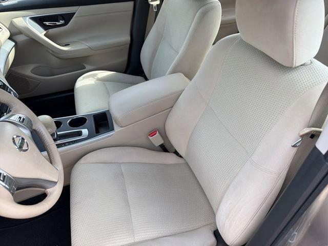 used 2015 Nissan Altima car, priced at $10,448