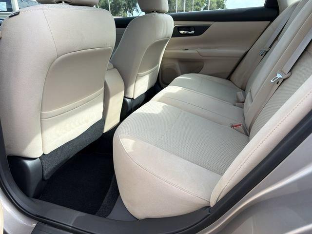 used 2015 Nissan Altima car, priced at $10,448