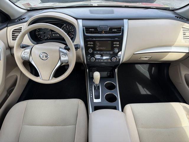 used 2015 Nissan Altima car, priced at $10,448