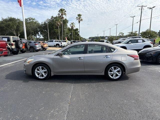 used 2015 Nissan Altima car, priced at $10,448