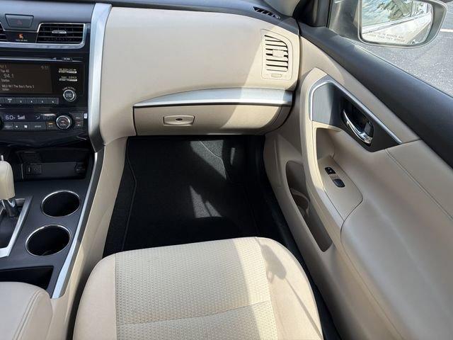 used 2015 Nissan Altima car, priced at $10,448
