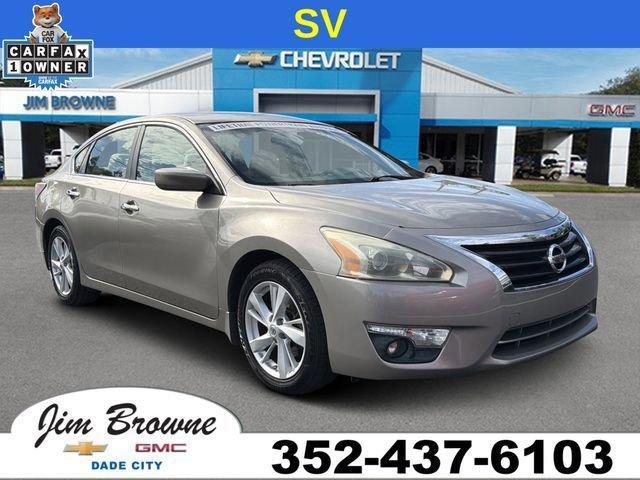 used 2015 Nissan Altima car, priced at $11,440