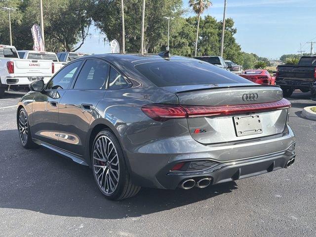 used 2025 Audi S5 car, priced at $58,448