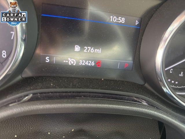 used 2021 Buick Encore GX car, priced at $17,368